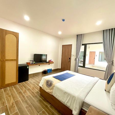 Khai Hoan Luxury Hotel Ben Cat Luaran gambar