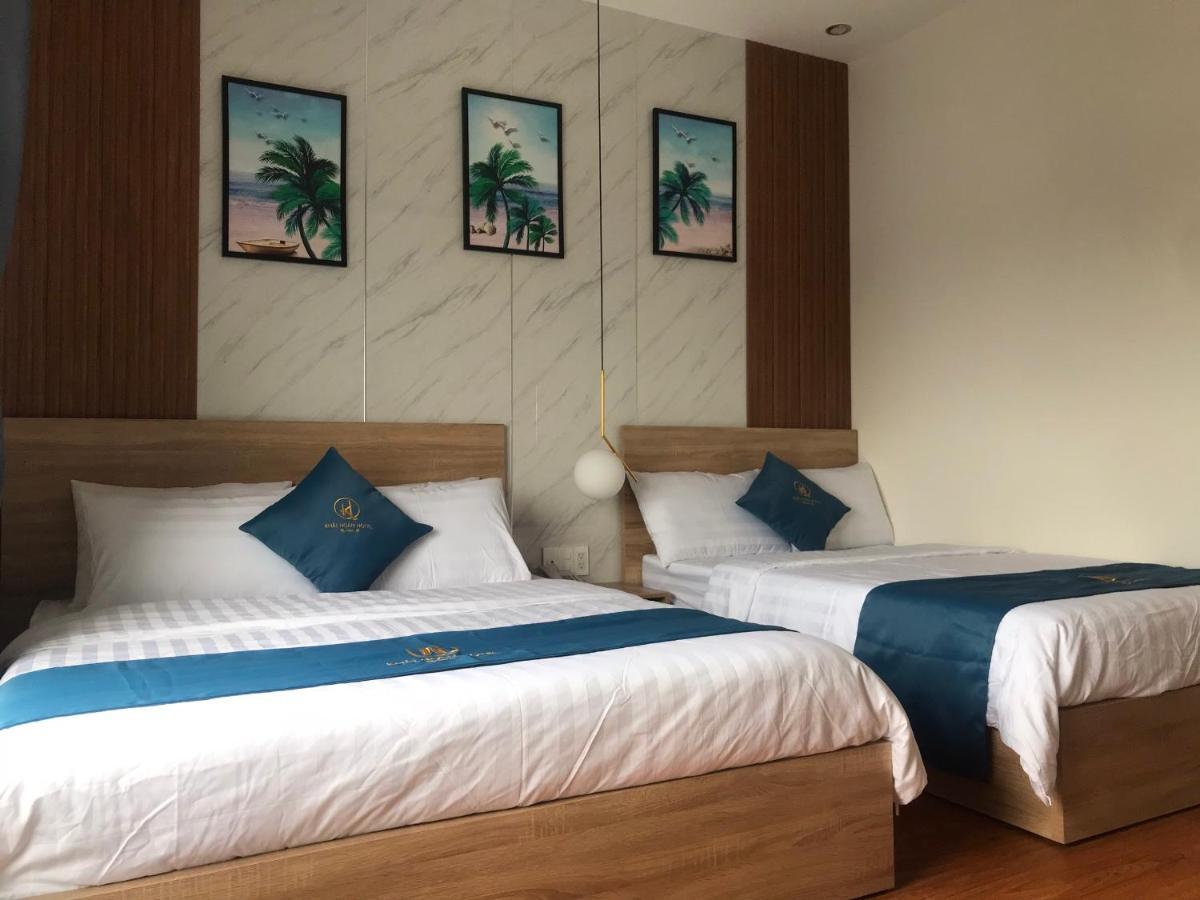 Khai Hoan Luxury Hotel Ben Cat Luaran gambar