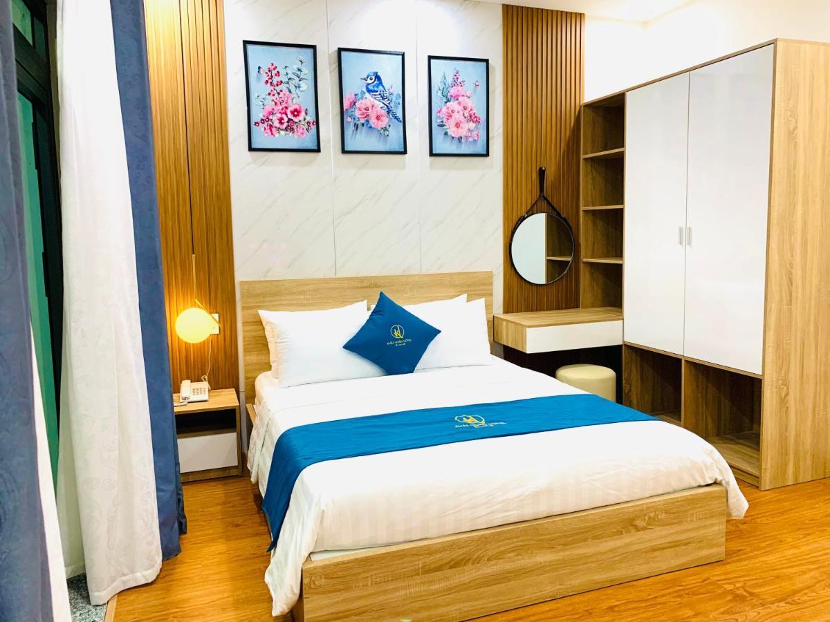 Khai Hoan Luxury Hotel Ben Cat Luaran gambar