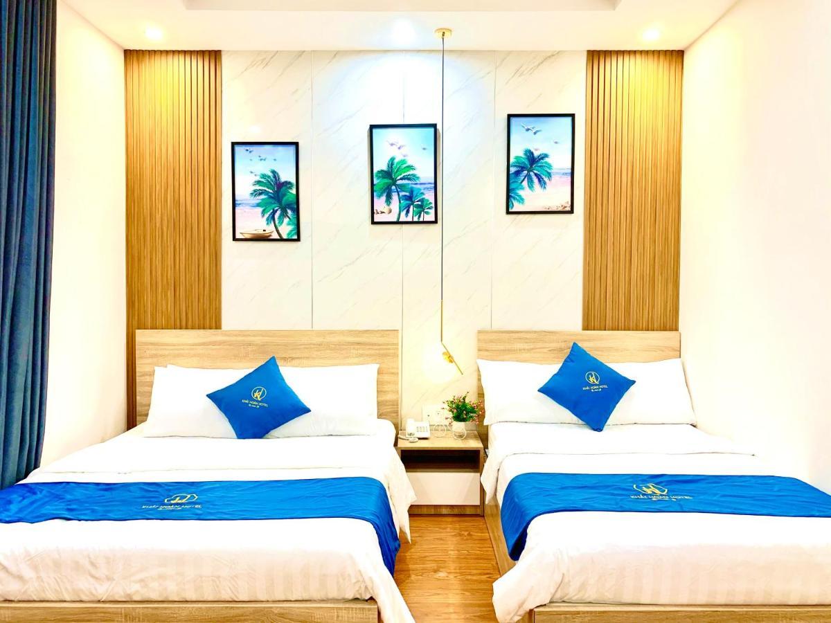 Khai Hoan Luxury Hotel Ben Cat Luaran gambar