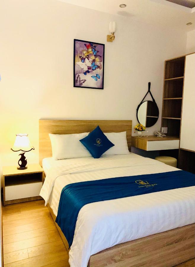 Khai Hoan Luxury Hotel Ben Cat Luaran gambar