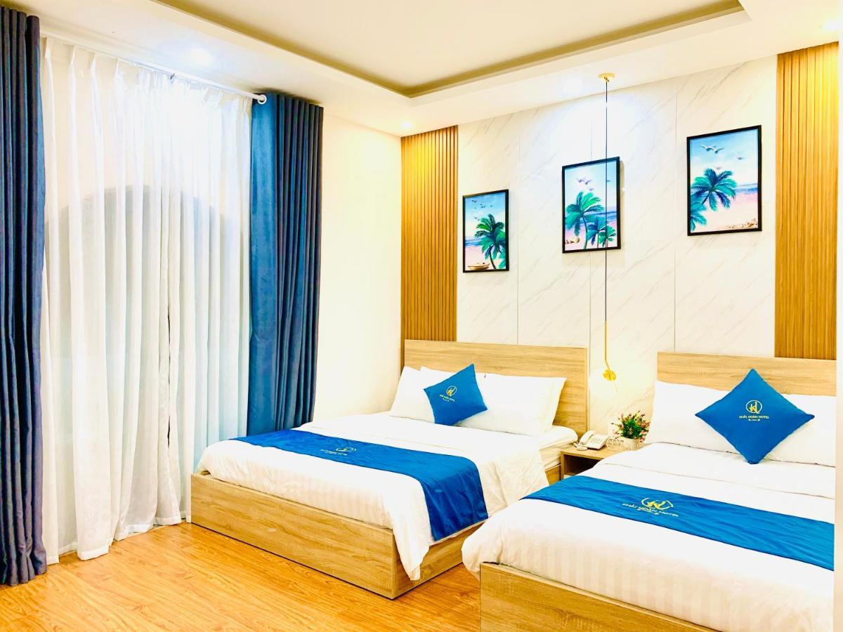 Khai Hoan Luxury Hotel Ben Cat Luaran gambar
