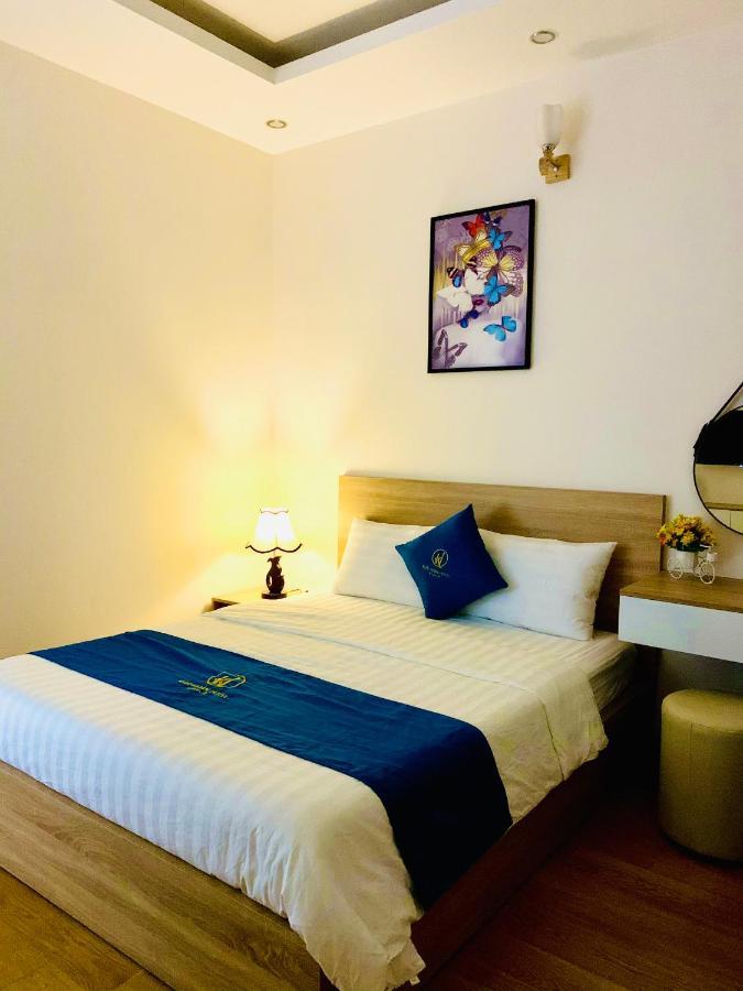 Khai Hoan Luxury Hotel Ben Cat Luaran gambar