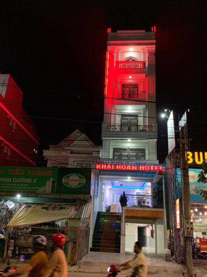 Khai Hoan Luxury Hotel Ben Cat Luaran gambar