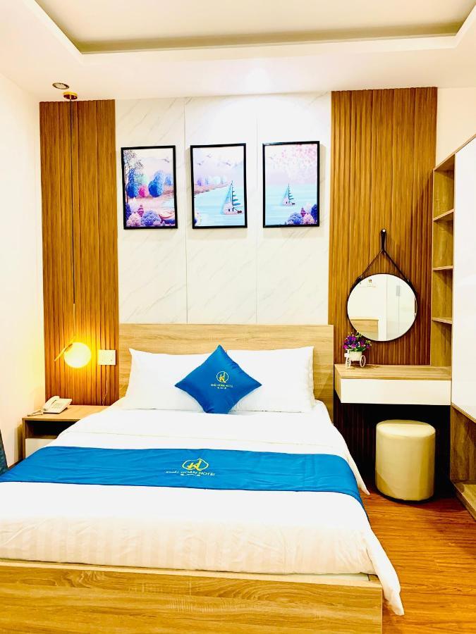 Khai Hoan Luxury Hotel Ben Cat Luaran gambar