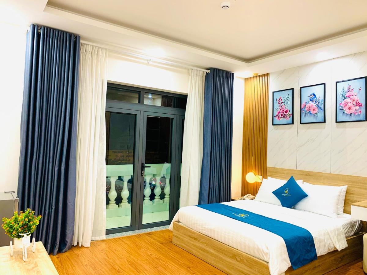 Khai Hoan Luxury Hotel Ben Cat Luaran gambar