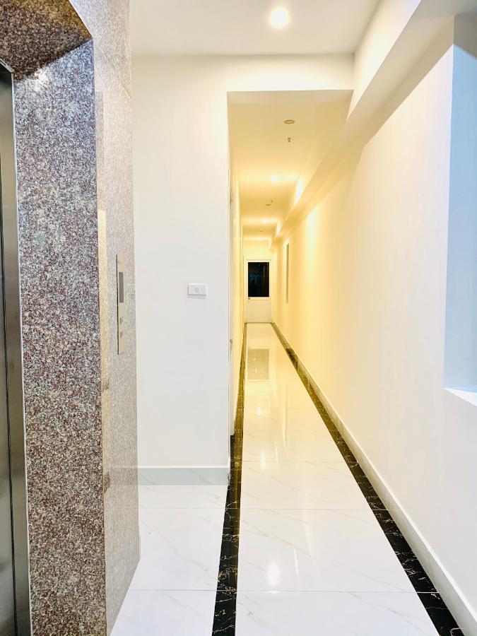 Khai Hoan Luxury Hotel Ben Cat Luaran gambar
