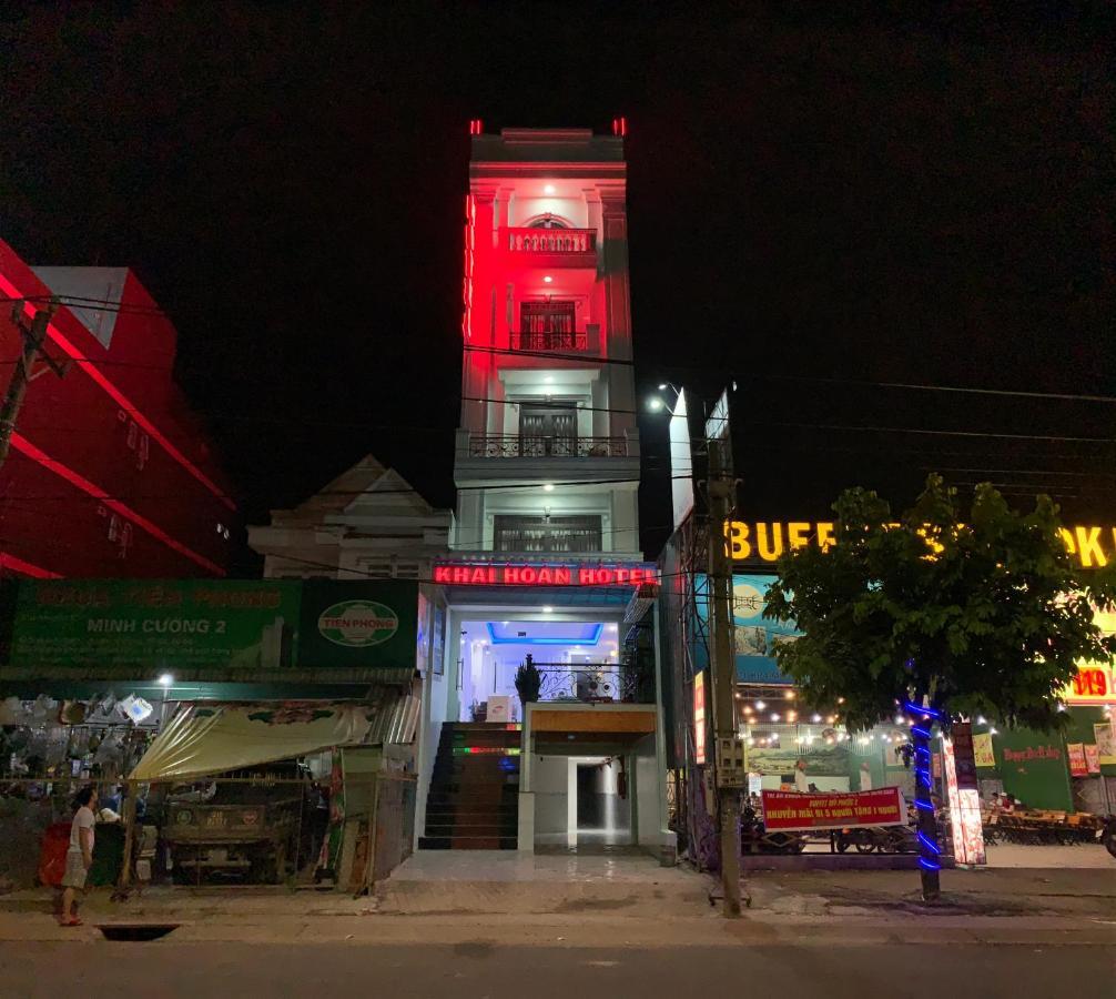 Khai Hoan Luxury Hotel Ben Cat Luaran gambar