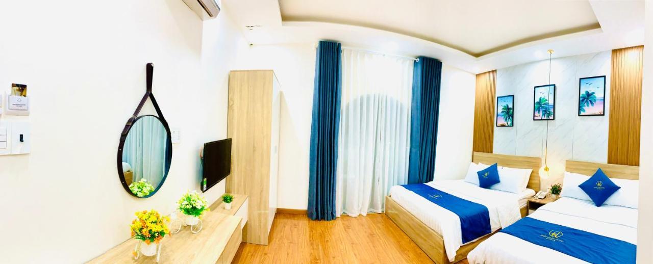 Khai Hoan Luxury Hotel Ben Cat Luaran gambar