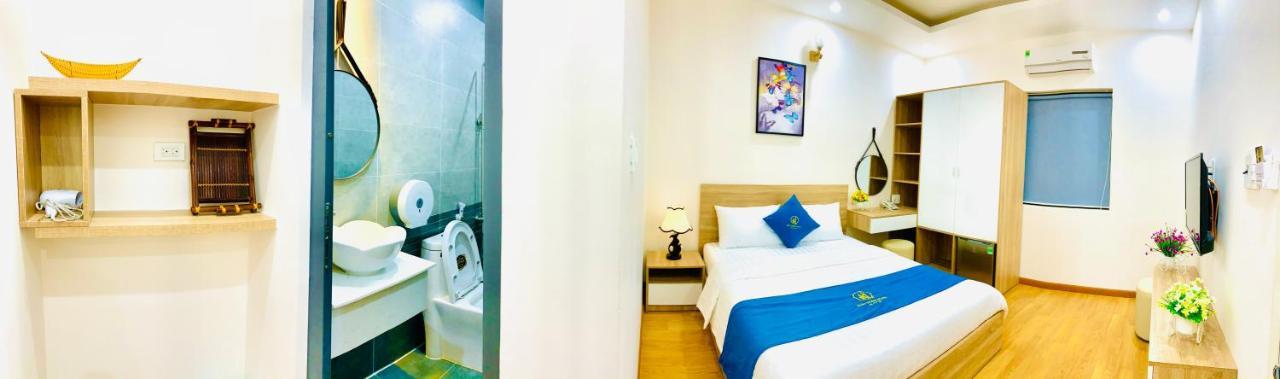 Khai Hoan Luxury Hotel Ben Cat Luaran gambar