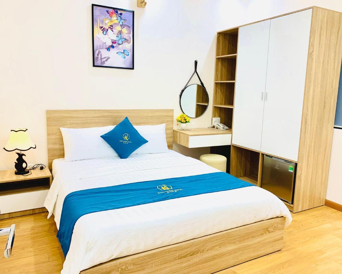 Khai Hoan Luxury Hotel Ben Cat Luaran gambar
