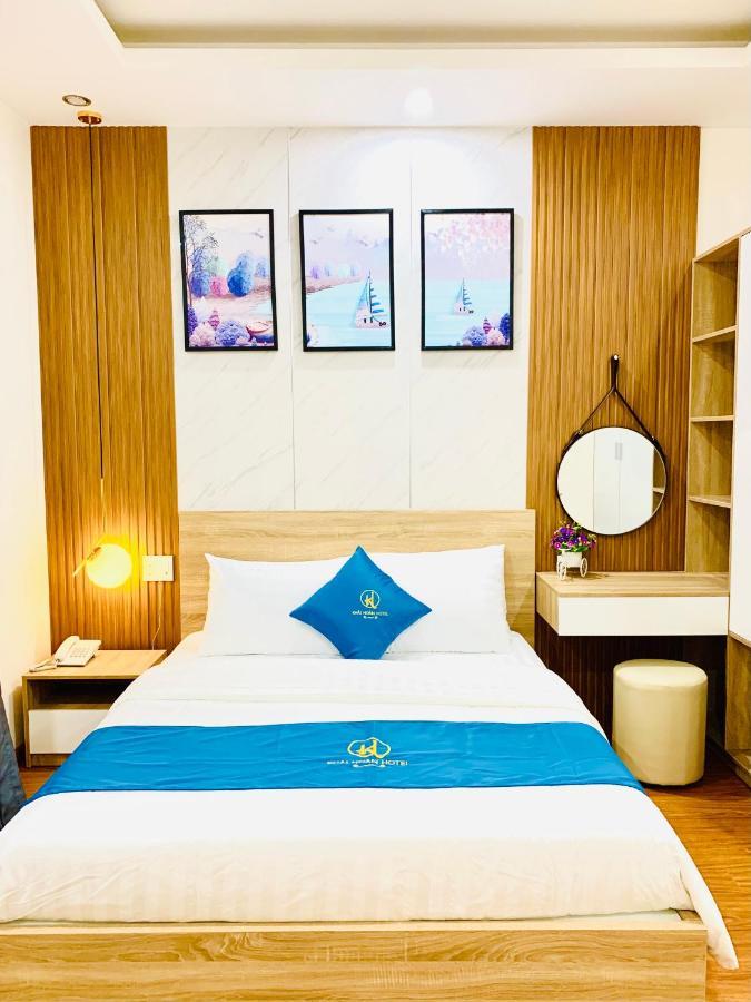 Khai Hoan Luxury Hotel Ben Cat Luaran gambar