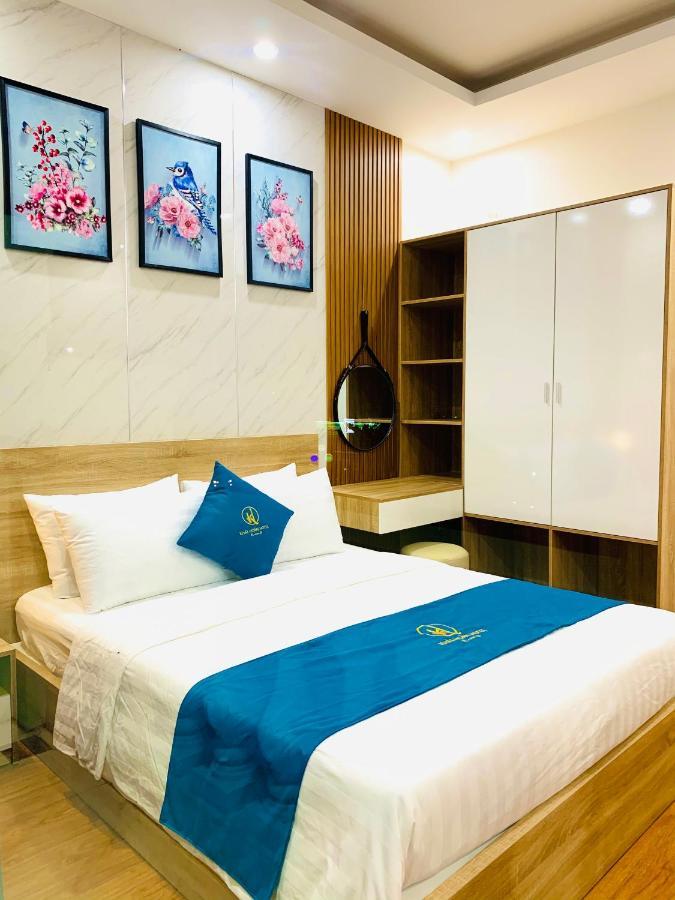 Khai Hoan Luxury Hotel Ben Cat Luaran gambar