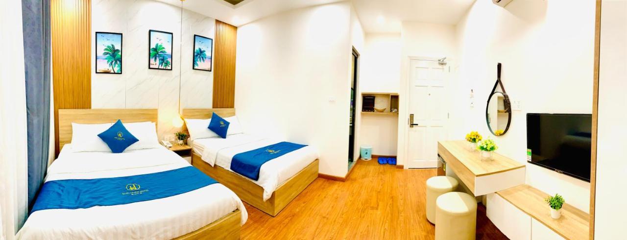 Khai Hoan Luxury Hotel Ben Cat Luaran gambar