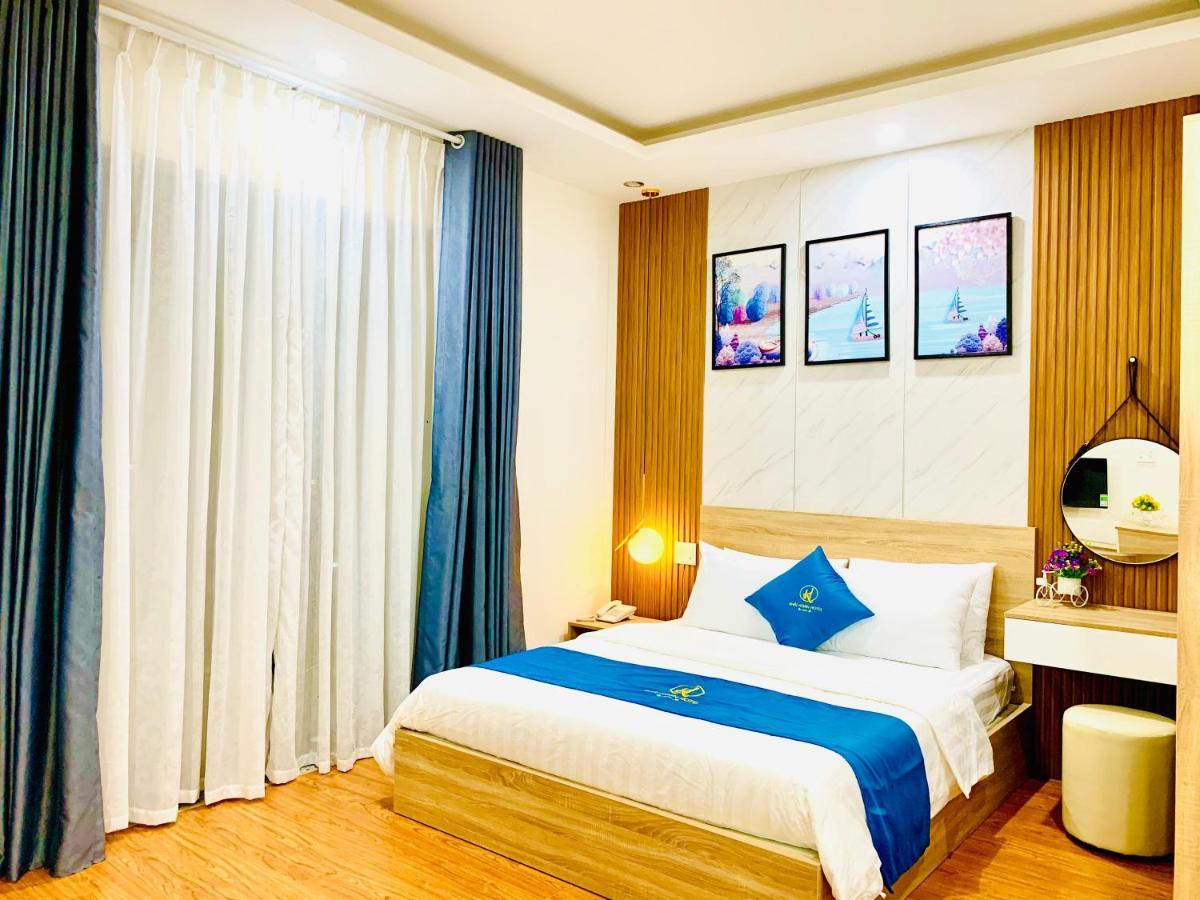 Khai Hoan Luxury Hotel Ben Cat Luaran gambar