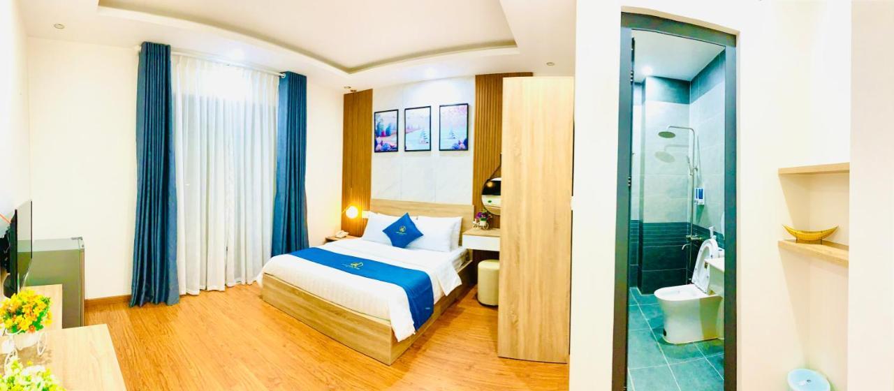Khai Hoan Luxury Hotel Ben Cat Luaran gambar