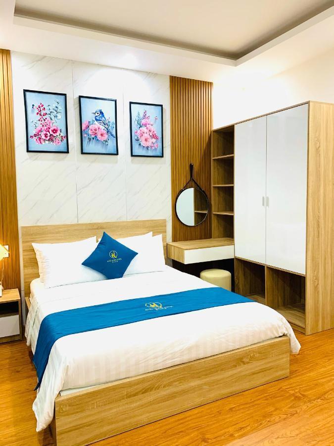 Khai Hoan Luxury Hotel Ben Cat Luaran gambar
