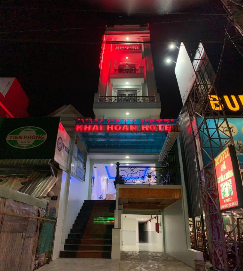 Khai Hoan Luxury Hotel Ben Cat Luaran gambar