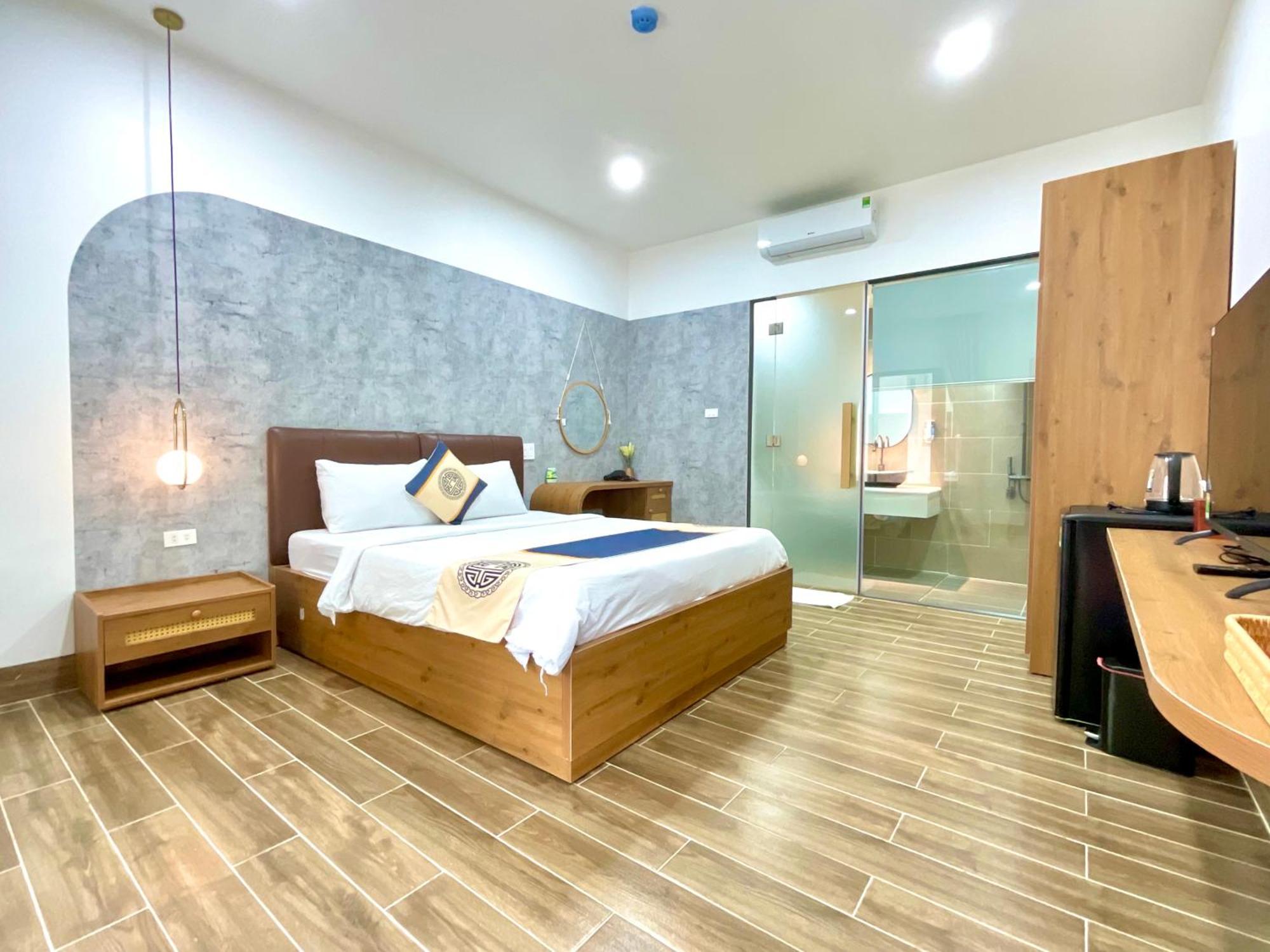 Khai Hoan Luxury Hotel Ben Cat Luaran gambar