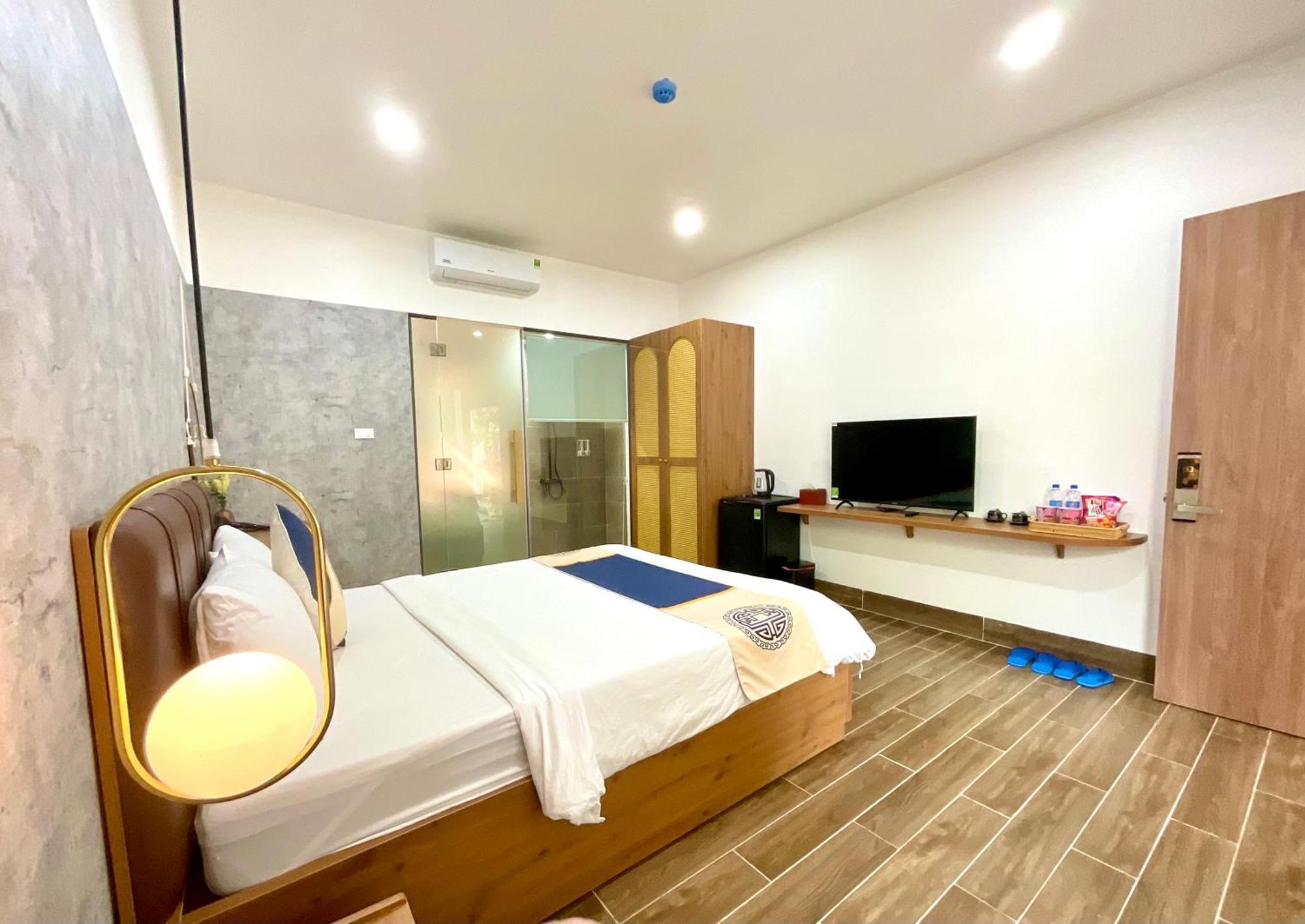 Khai Hoan Luxury Hotel Ben Cat Luaran gambar