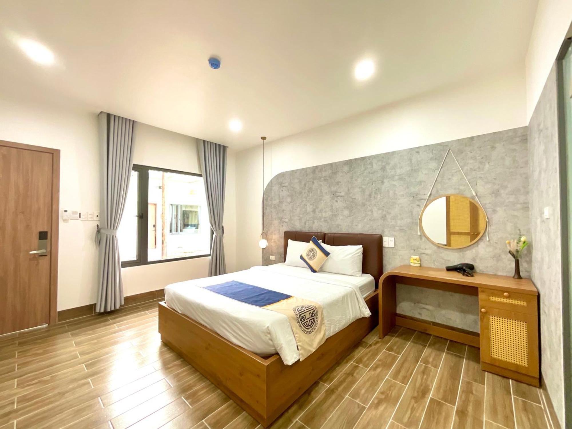 Khai Hoan Luxury Hotel Ben Cat Luaran gambar