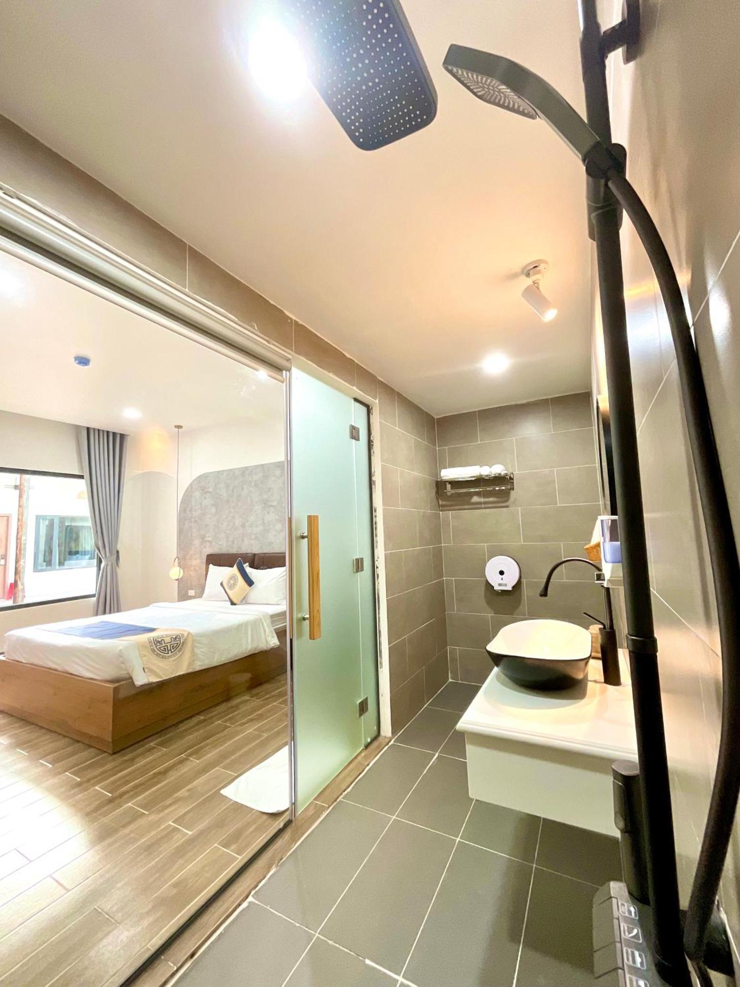 Khai Hoan Luxury Hotel Ben Cat Luaran gambar