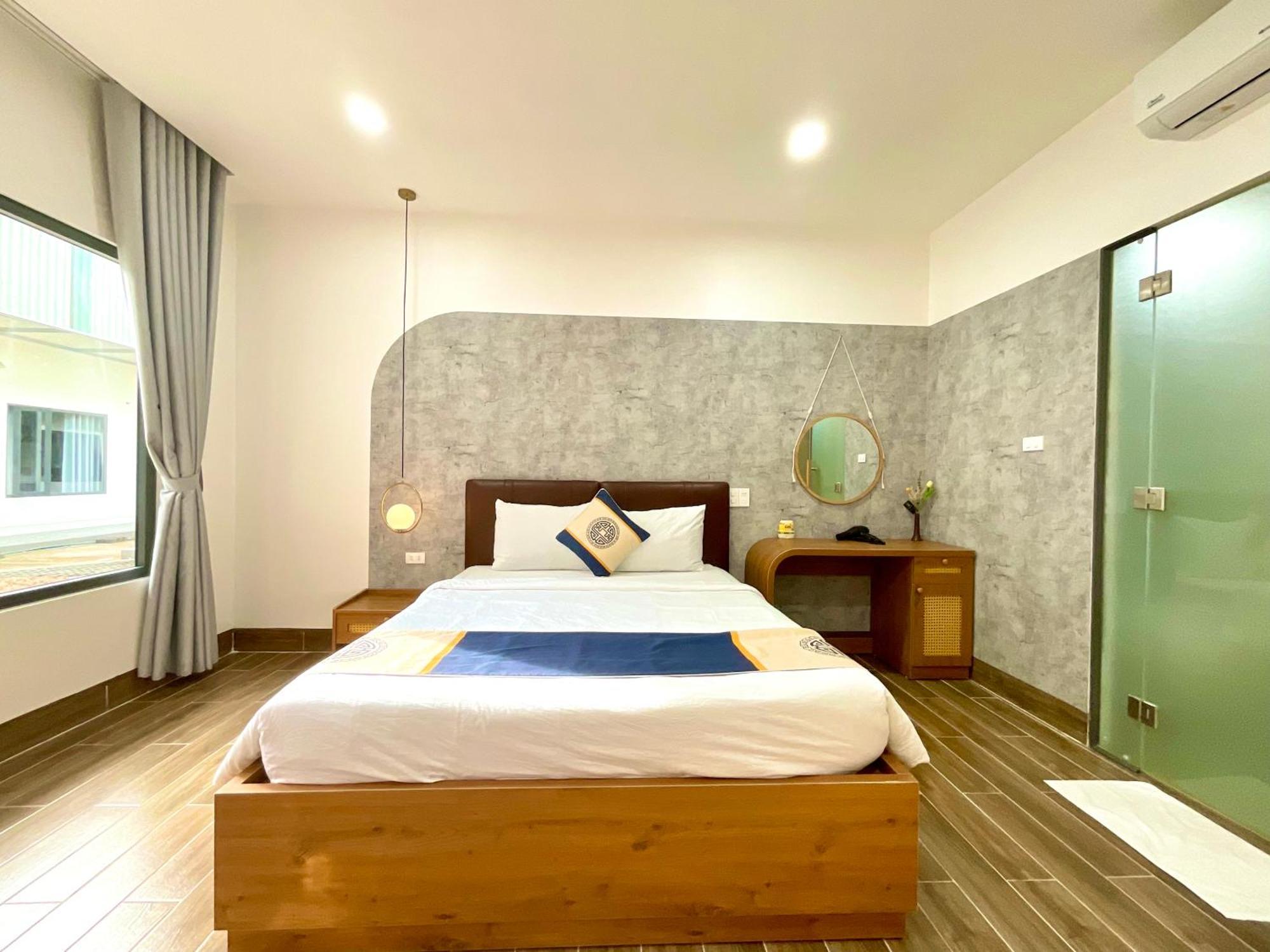 Khai Hoan Luxury Hotel Ben Cat Luaran gambar