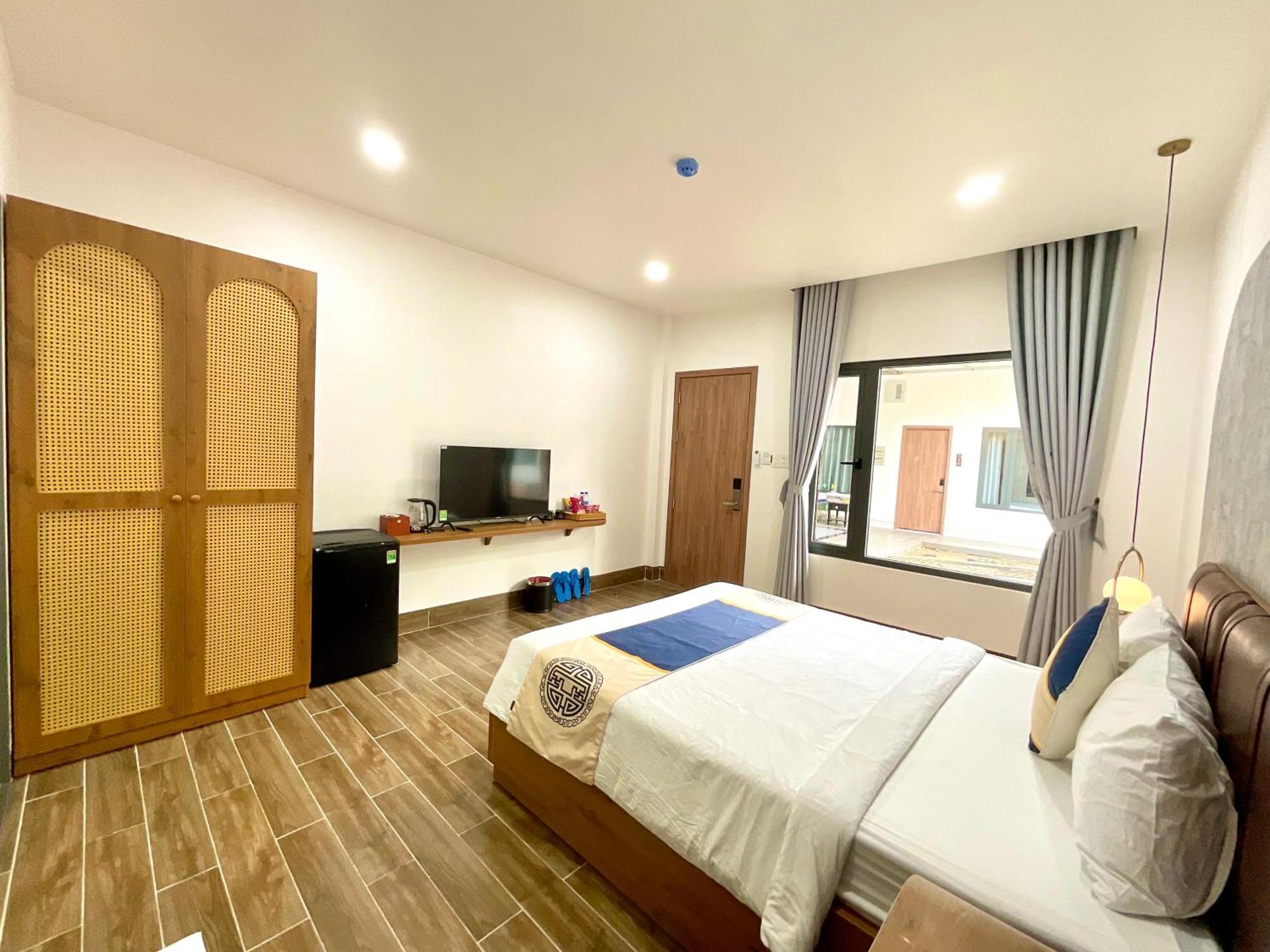 Khai Hoan Luxury Hotel Ben Cat Luaran gambar