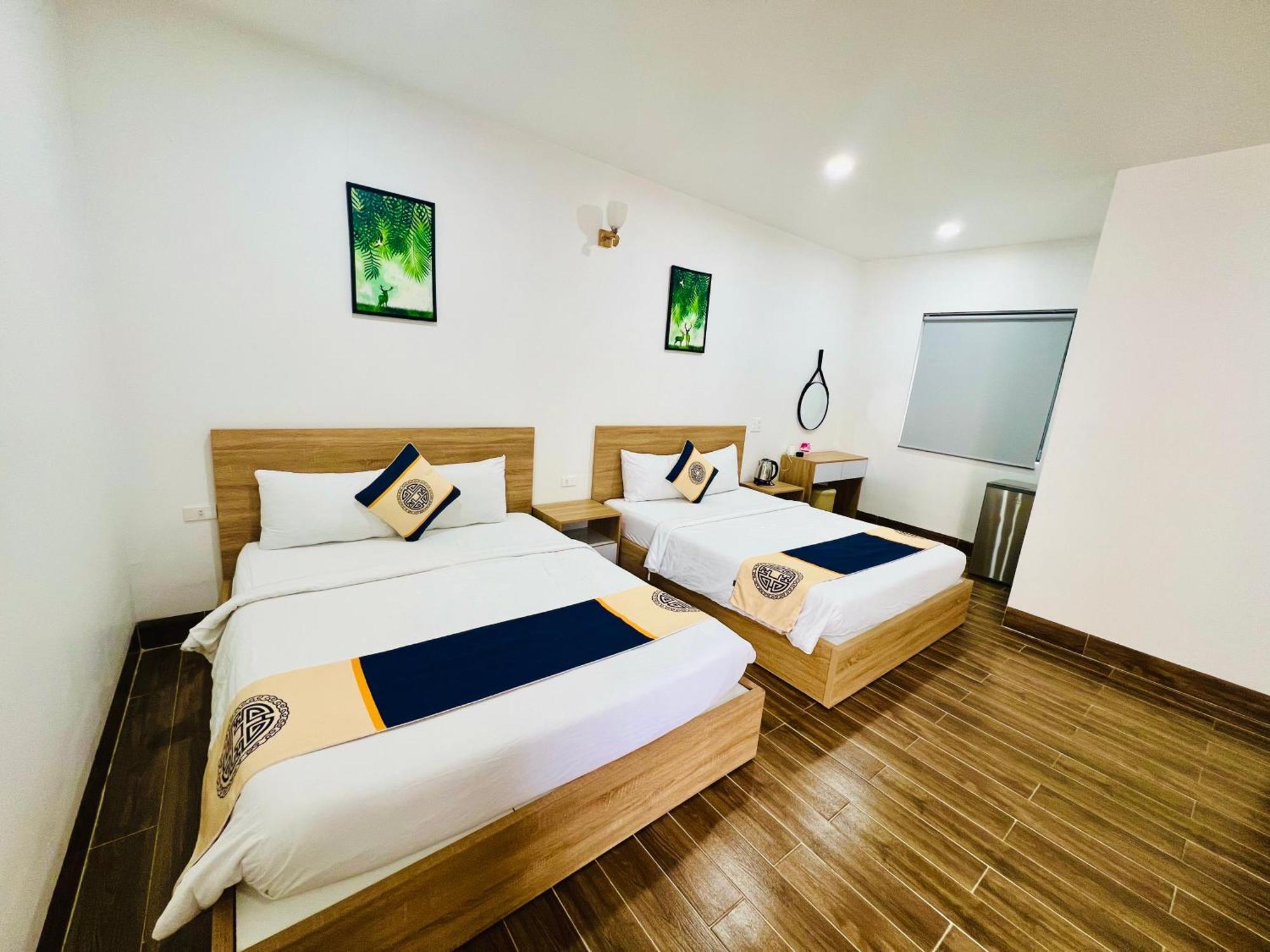 Khai Hoan Luxury Hotel Ben Cat Luaran gambar