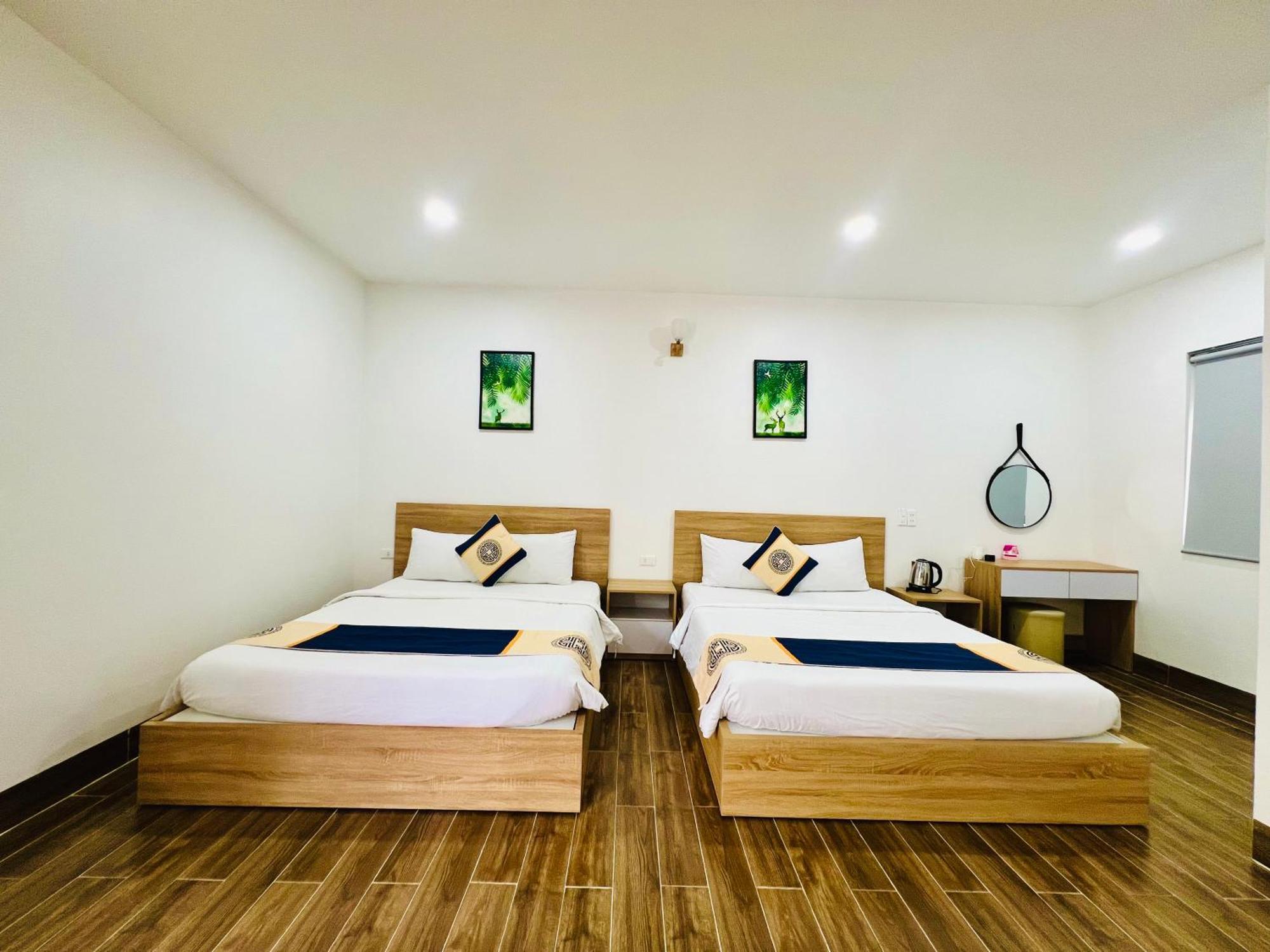 Khai Hoan Luxury Hotel Ben Cat Luaran gambar