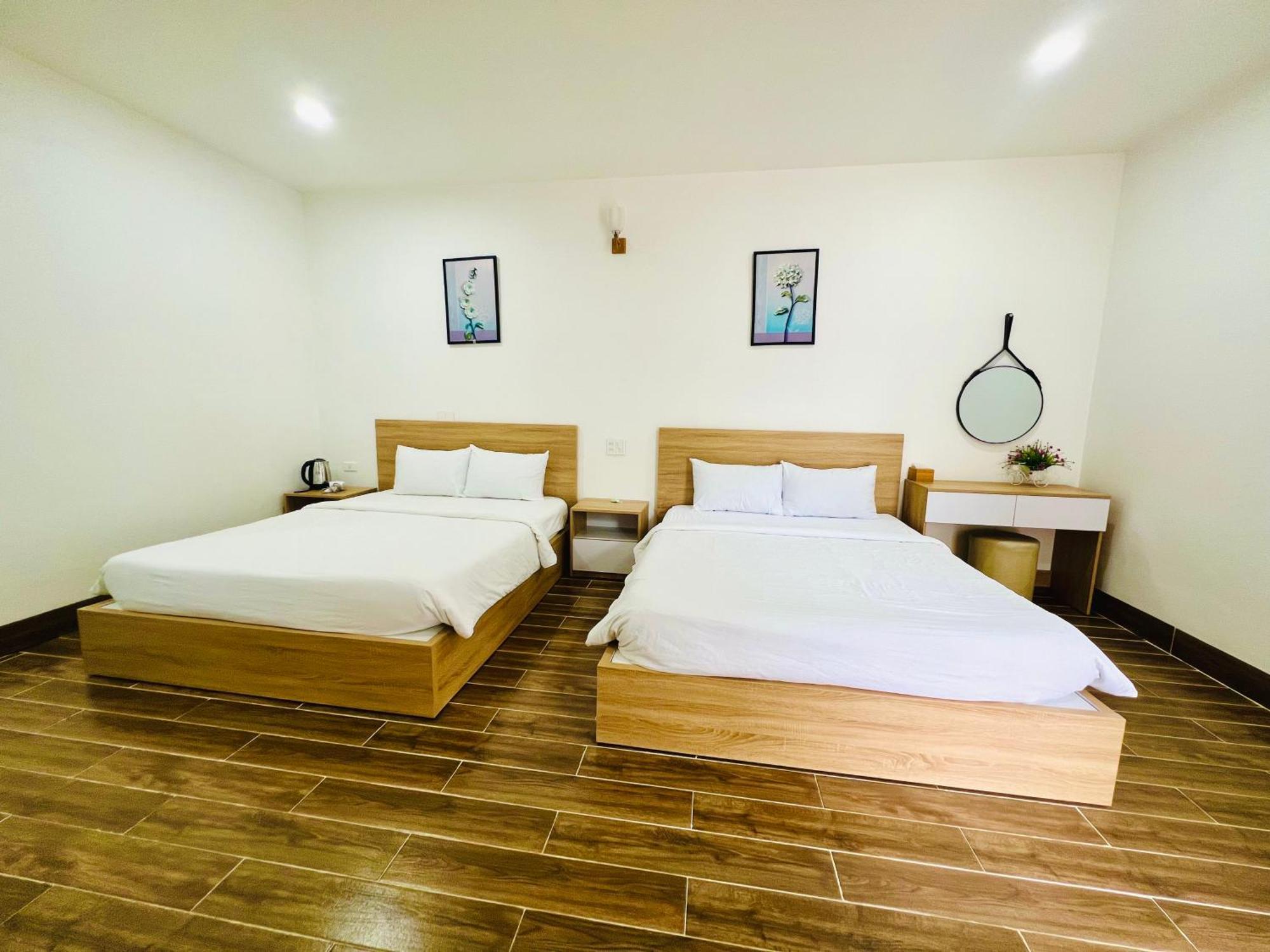 Khai Hoan Luxury Hotel Ben Cat Luaran gambar