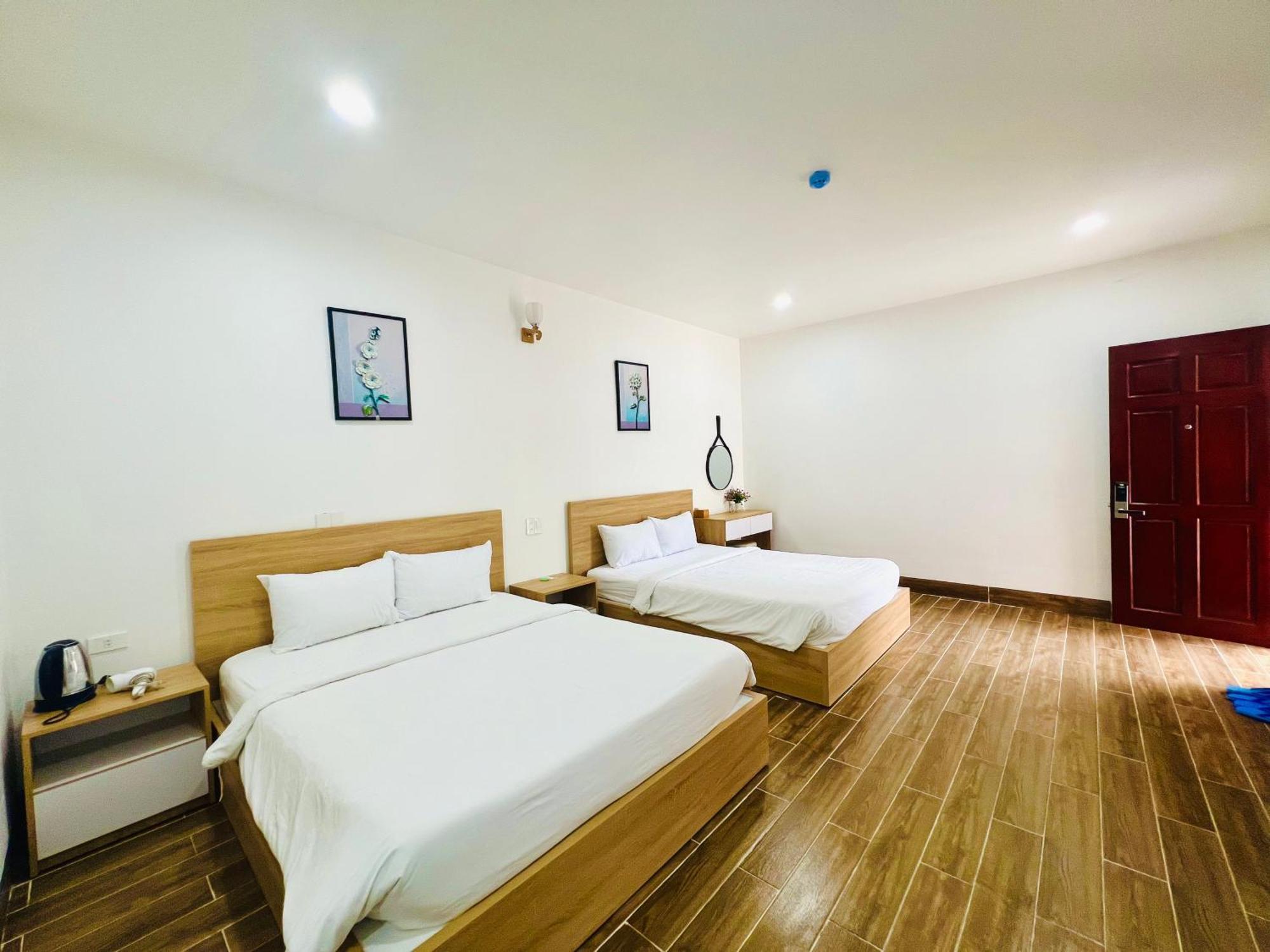 Khai Hoan Luxury Hotel Ben Cat Luaran gambar