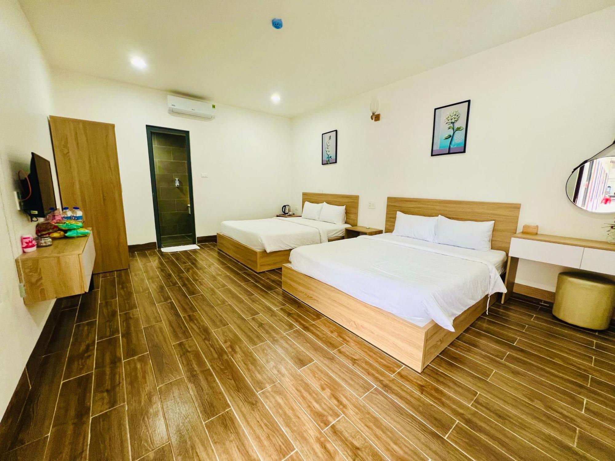 Khai Hoan Luxury Hotel Ben Cat Luaran gambar