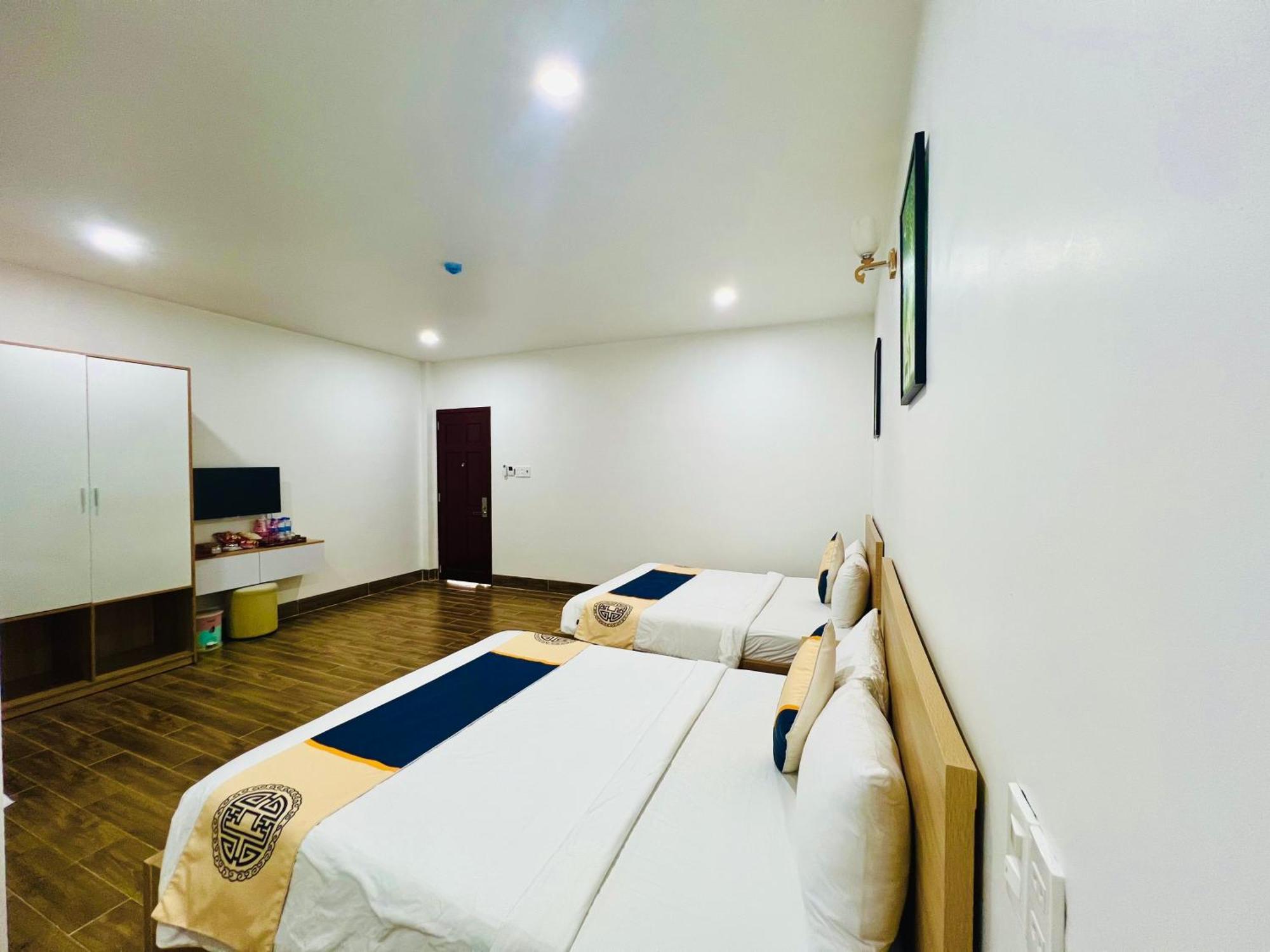 Khai Hoan Luxury Hotel Ben Cat Luaran gambar