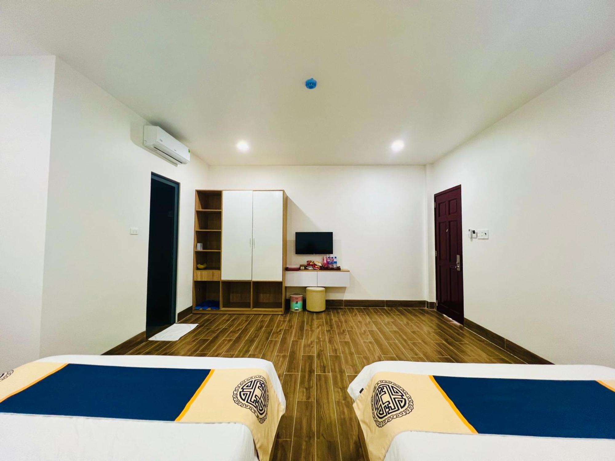 Khai Hoan Luxury Hotel Ben Cat Luaran gambar