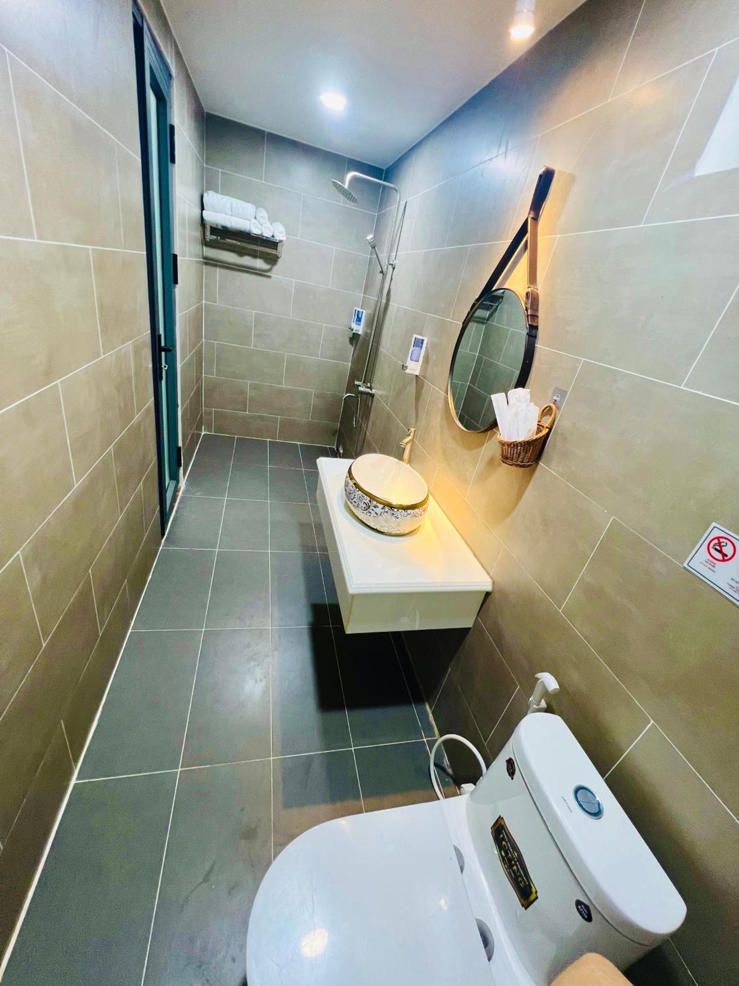 Khai Hoan Luxury Hotel Ben Cat Luaran gambar