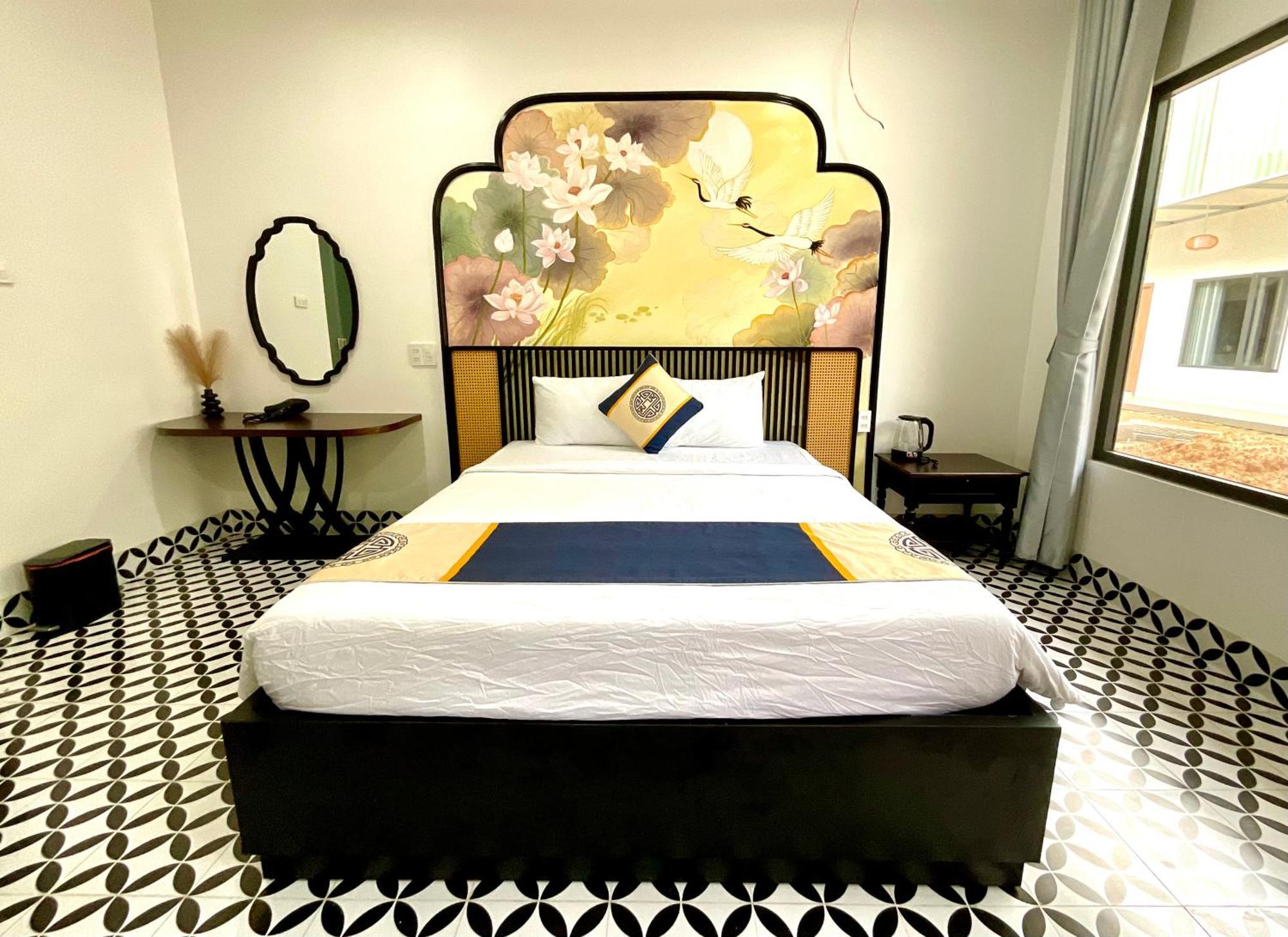 Khai Hoan Luxury Hotel Ben Cat Luaran gambar