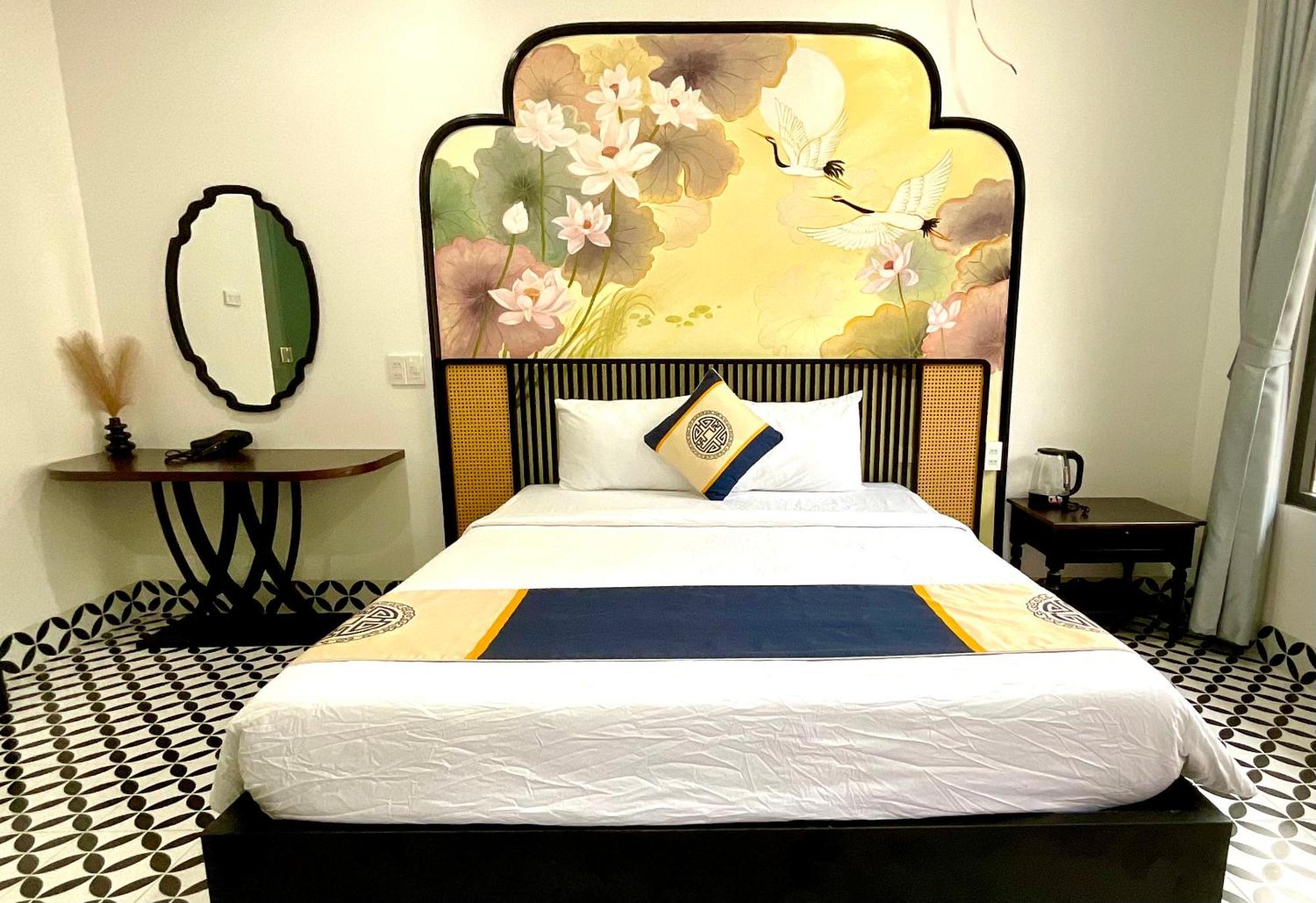 Khai Hoan Luxury Hotel Ben Cat Luaran gambar