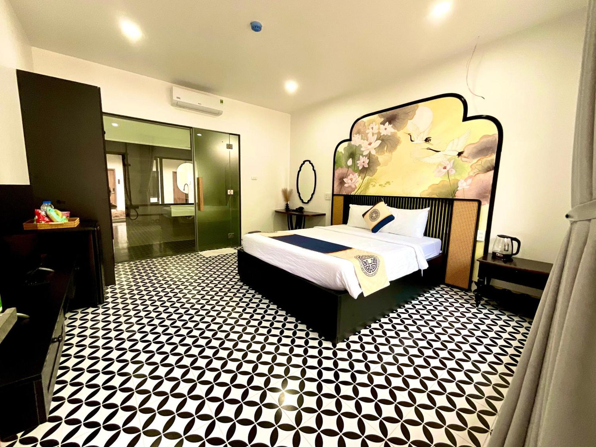 Khai Hoan Luxury Hotel Ben Cat Luaran gambar