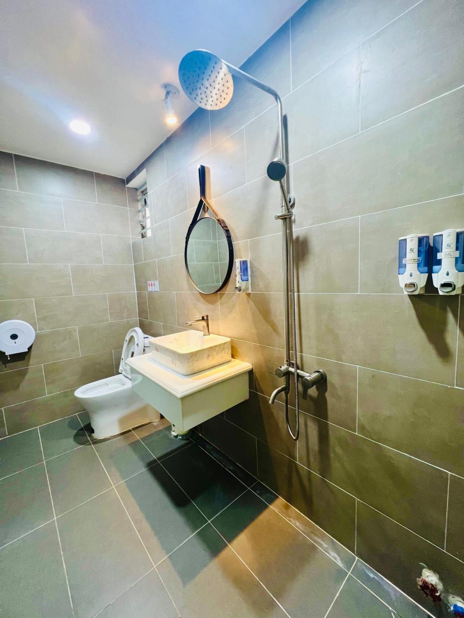 Khai Hoan Luxury Hotel Ben Cat Luaran gambar