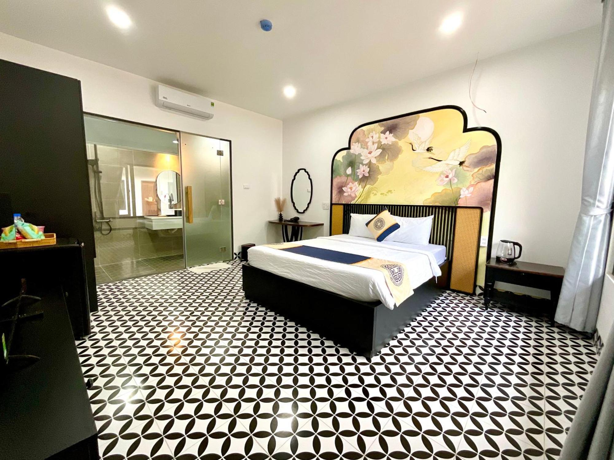 Khai Hoan Luxury Hotel Ben Cat Luaran gambar