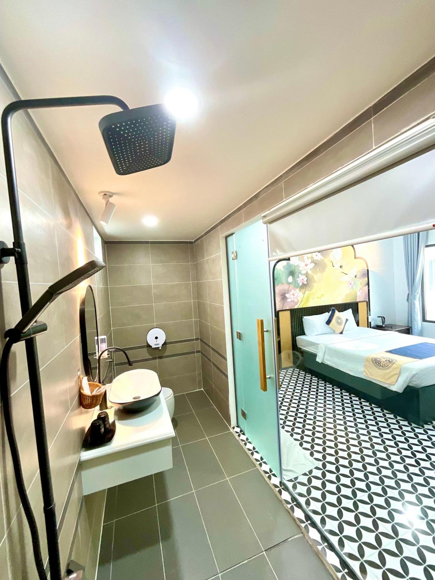 Khai Hoan Luxury Hotel Ben Cat Luaran gambar