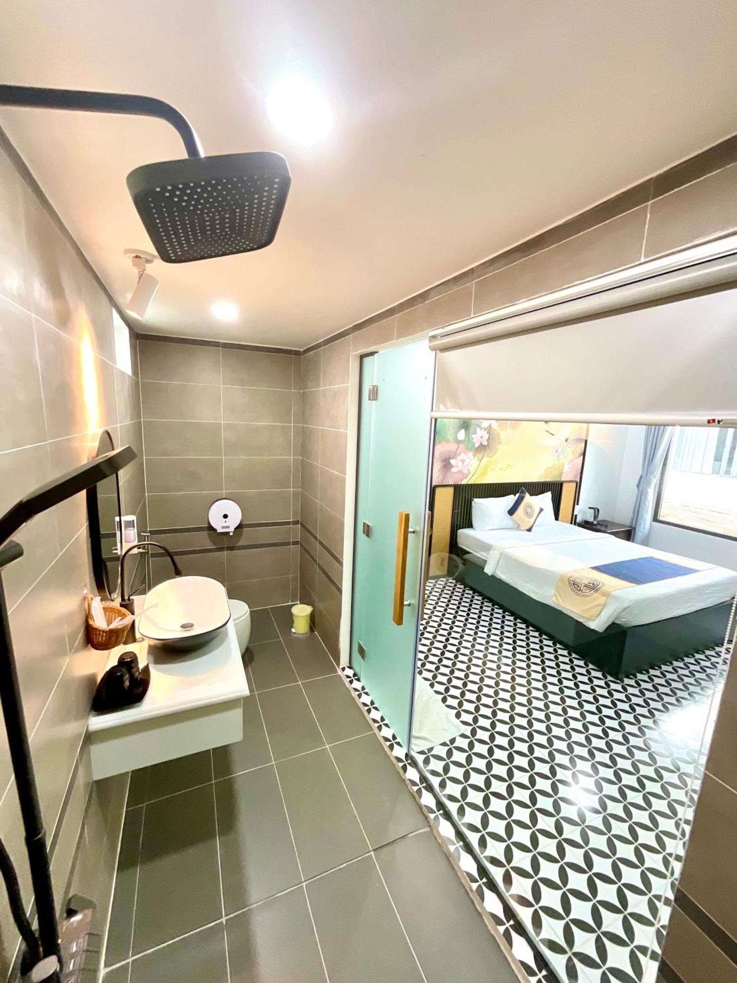 Khai Hoan Luxury Hotel Ben Cat Luaran gambar