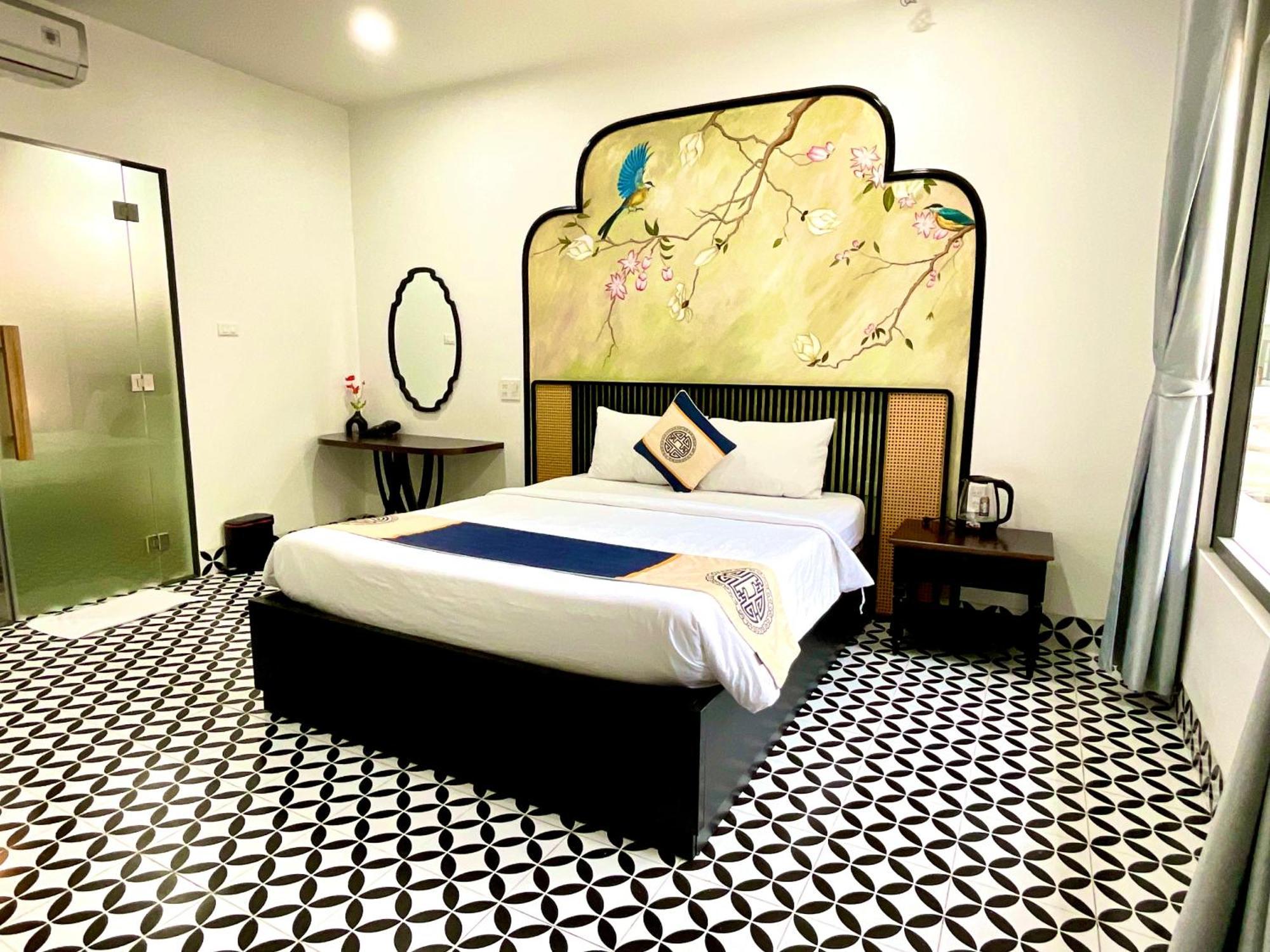 Khai Hoan Luxury Hotel Ben Cat Luaran gambar