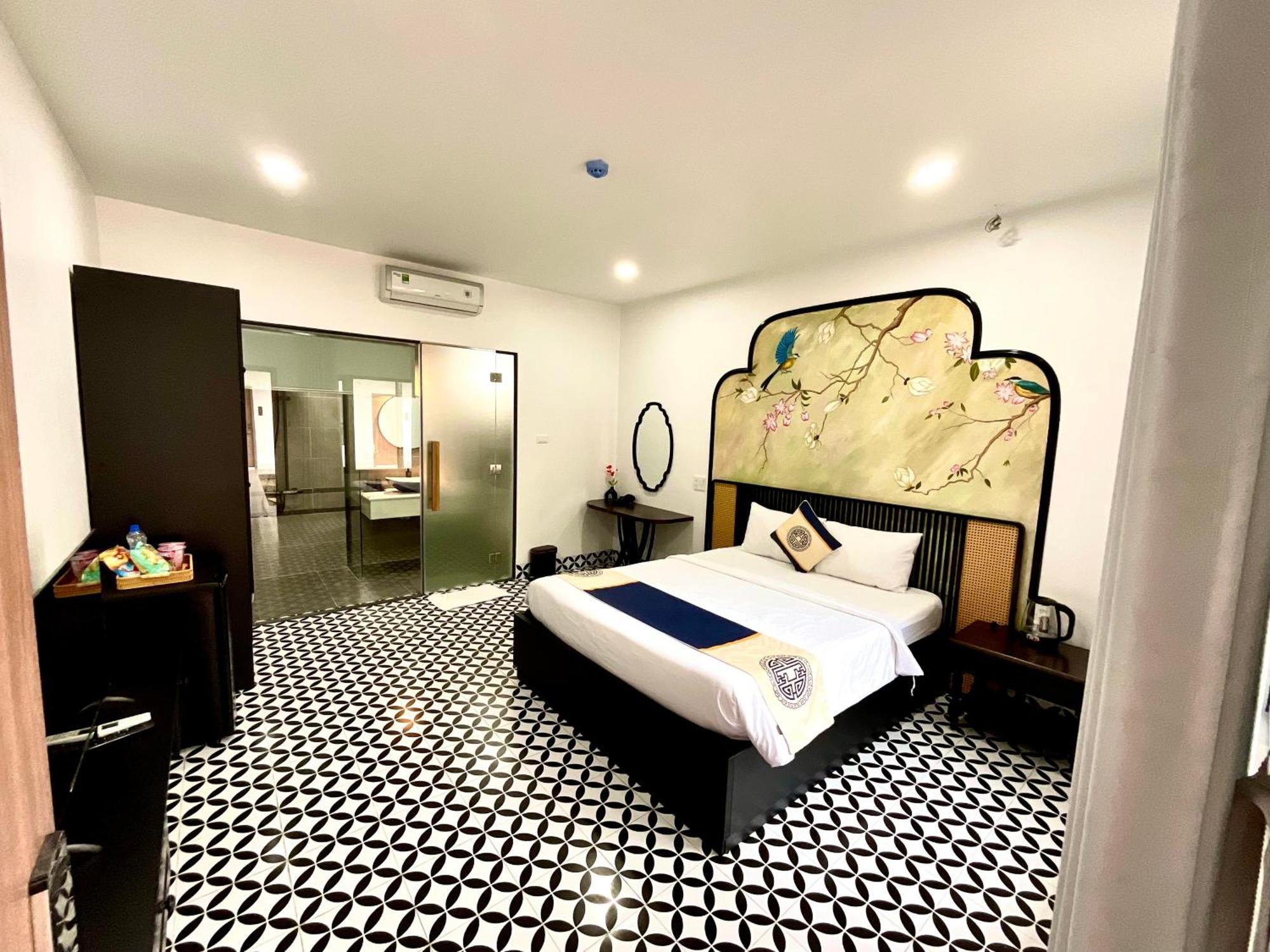 Khai Hoan Luxury Hotel Ben Cat Luaran gambar